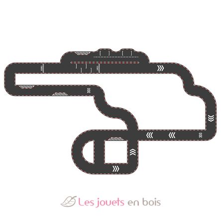 Reversible circuit with 2 cars V2350 Vilac 3