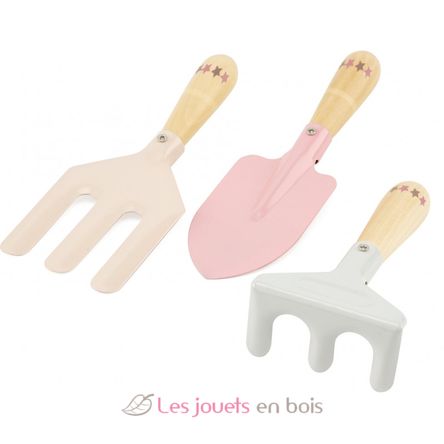 Kids garden tools pink UL235681 Ulysse 2