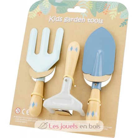 Kids garden tools blue UL235682 Ulysse 1