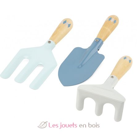 Kids garden tools blue UL235682 Ulysse 2