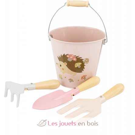 Hedgehog Gardening Set UL235702 Ulysse 1