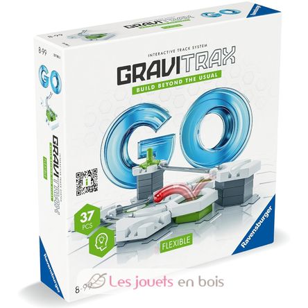 Gravitrax - GO Flexible RAV-23705 Ravensburger 8