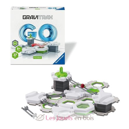 Gravitrax - GO Flexible RAV-23705 Ravensburger 4