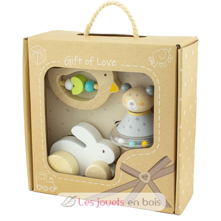 Baby Toys Gift Set UL23712 Ulysse 5