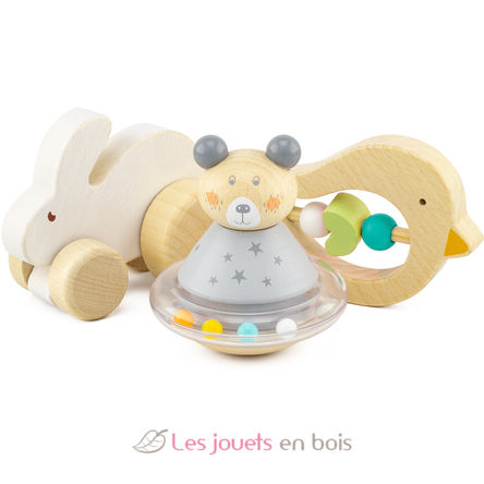 Baby Toys Gift Set UL23712 Ulysse 1