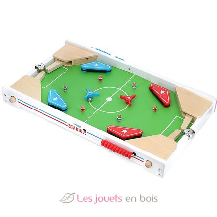 Jogo Futebol Pinball - Ludopia