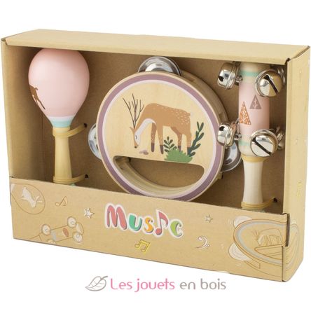 Deer musical set UL237242 Ulysse 2