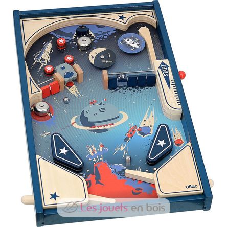 Pinball Space V2378 Vilac 1