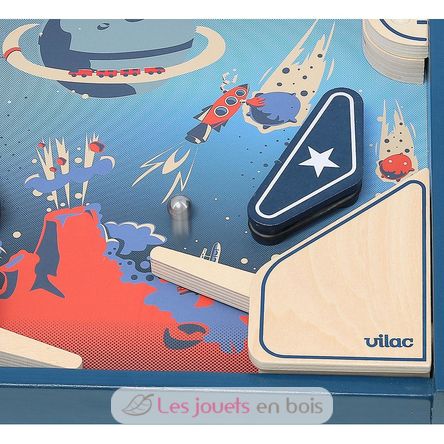 Pinball Space V2378 Vilac 3