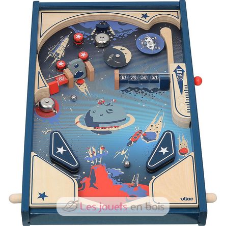 Pinball Space V2378 Vilac 2