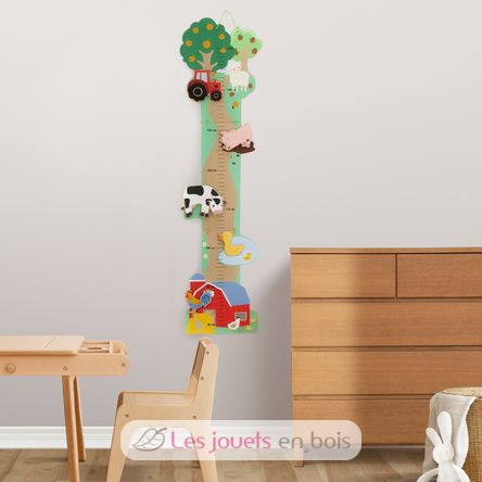 Farm Height Chart UL239682 Ulysse 3