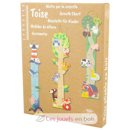 Sea Height Chart UL239683 Ulysse 4