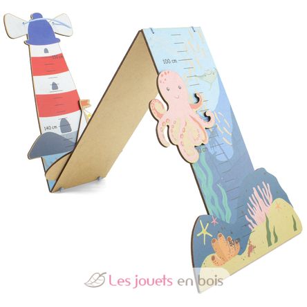 Sea Height Chart UL239683 Ulysse 2