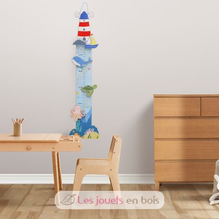 Sea Height Chart UL239683 Ulysse 3