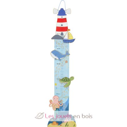 Sea Height Chart UL239683 Ulysse 1