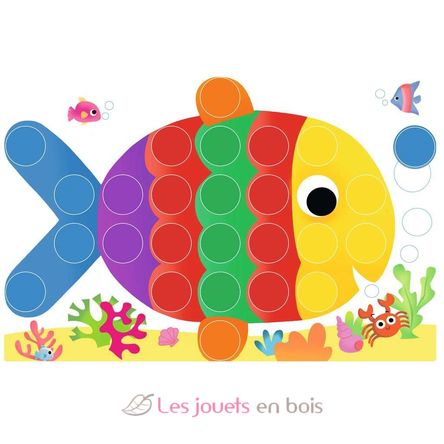 Colorino Educational Game RAV-24011 Ravensburger 16
