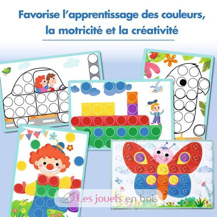 Colorino Educational Game RAV-24011 Ravensburger 11