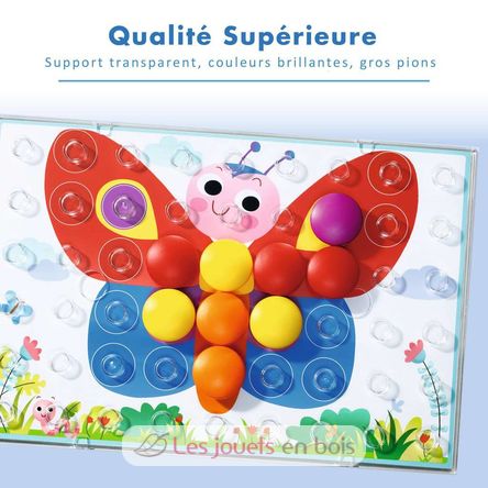 Colorino Educational Game RAV-24011 Ravensburger 12