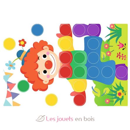 Colorino Educational Game RAV-24011 Ravensburger 8