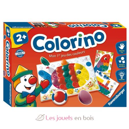 Colorino Educational Game RAV-24011 Ravensburger 1