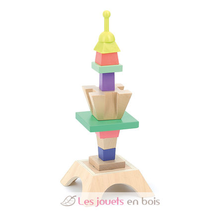 Stackable Eiffel Tower V2405 Vilac 3