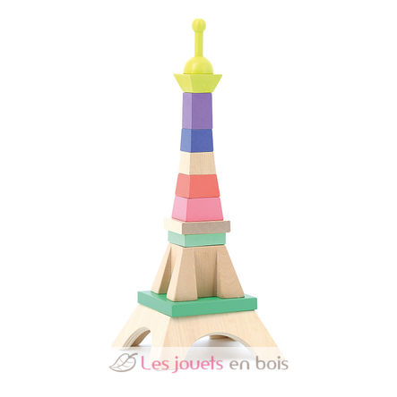 Stackable Eiffel Tower V2405 Vilac 1