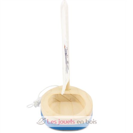 Pirate wooden sailboat UL241881 Ulysse 3