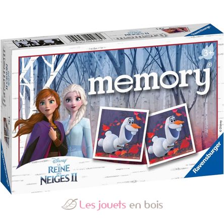 Frozen 2 Memory Game RA-24275 Ravensburger 1