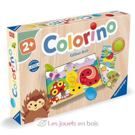 Colorino Educational Wooden Game RAV24704 Ravensburger 1