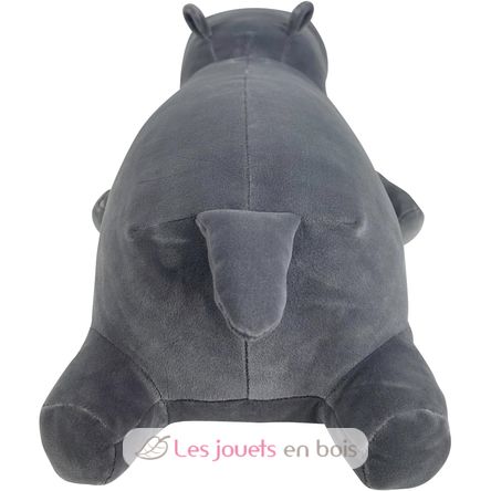 Hug pillow Hippo the hippopotamus 48 cm NE-25330-72 Nemu Nemu 4
