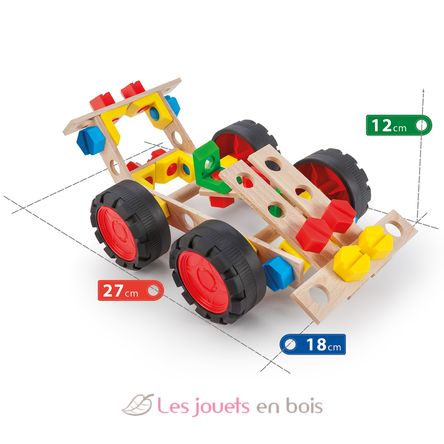 Race Car Constructor Junior AT-2587 Alexander Toys 2