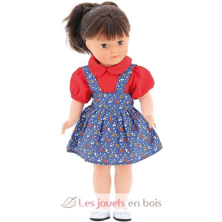 Doll Francette 40 cm Bel Air PE264098 Petitcollin 1