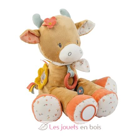 Activity Cuddly Cow Mila 45 cm NA266376 Nattou 1