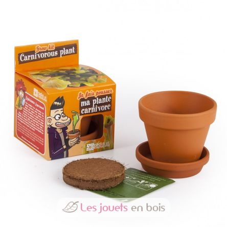 I grow my Flytrap RC-027001 Radis et Capucine 3