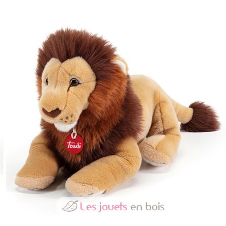 Narciso lion plush 38 cm TRU-27542 Trudi 1