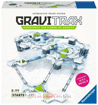 Gravitrax - Starter Set GR-27597 Ravensburger 1