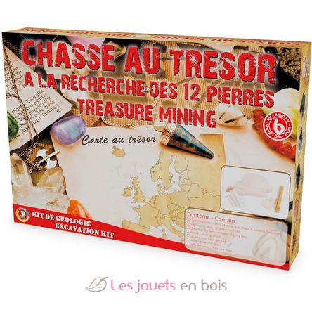 Excavation Kit - Treasure Mining UL2809 Ulysse 1