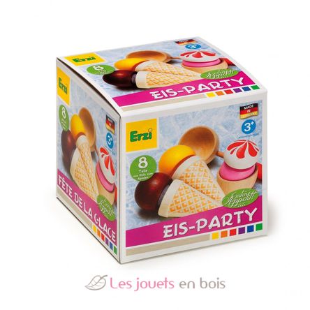 Assortment Ice-Cream Party ER28157 Erzi 4