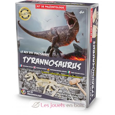 Excavation Kit - Tyrannosaurus UL2820 Ulysse 1