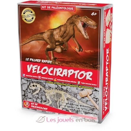 Excavation Kit - Velociraptor UL2822 Ulysse 1