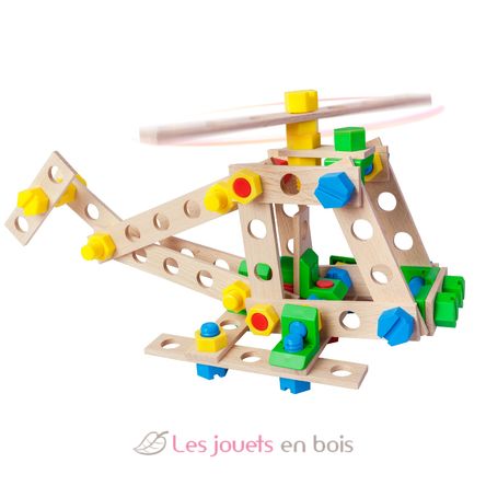 Helicopter Constructor Junior 3x1 AT-2824 Alexander Toys 1