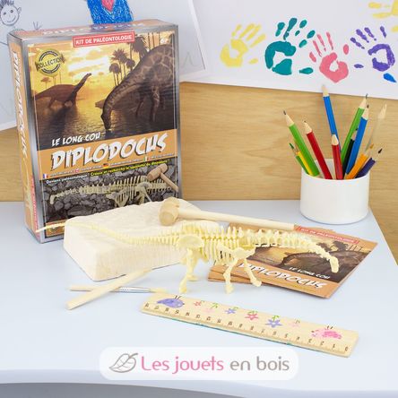 Excavation Kit - Diplodocus UL2824 Ulysse 3