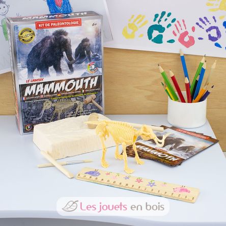 Excavation Kit - Mammoth UL2826 Ulysse 3