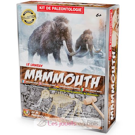 Excavation Kit - Mammoth UL2826 Ulysse 1