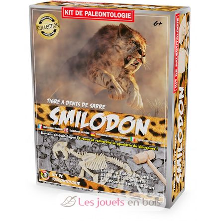 Excavation Kit - Smilodon UL2827 Ulysse 1