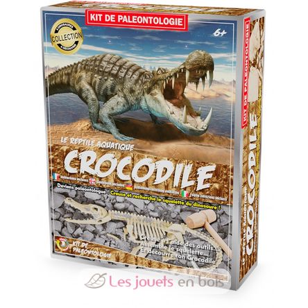 Excavation Kit - Crocodile UL2828 Ulysse 1
