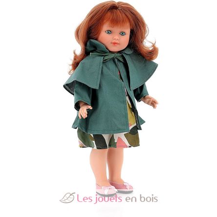 Doll Marie-Françoise 40 cm Valmy PE284085 Petitcollin 1