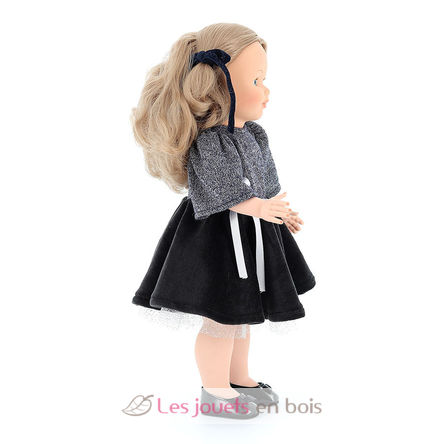 Doll Marie-Françoise 40 cm Violet PE284094 Petitcollin 2