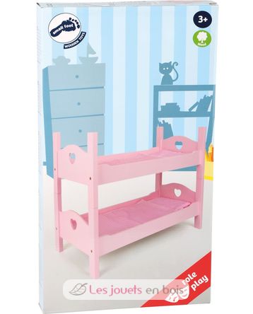 Doll´s bunk bed pink LE2871 Small foot company 4