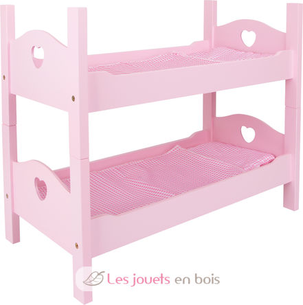 Doll´s bunk bed pink LE2871 Small foot company 2